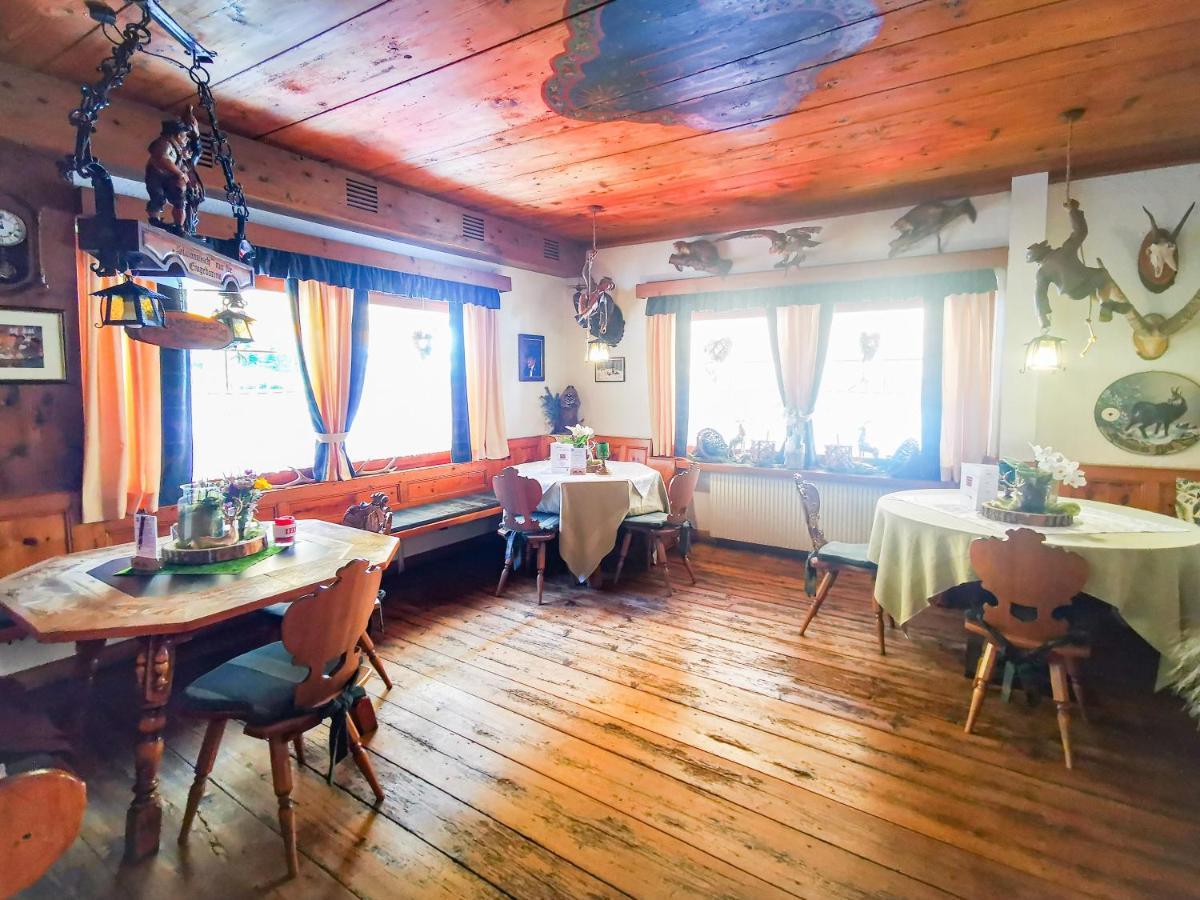 Partenerhof Partenen Dış mekan fotoğraf