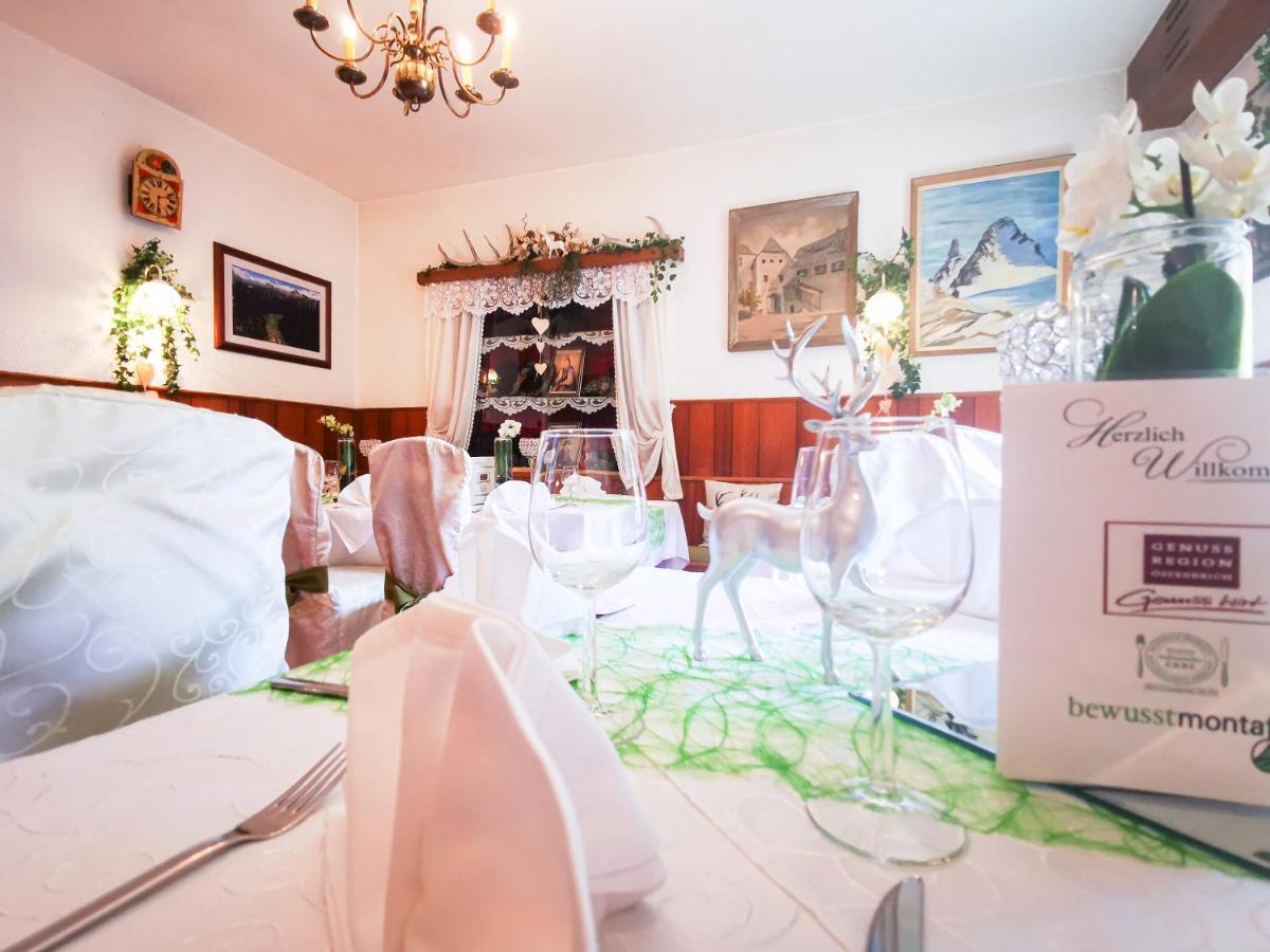 Partenerhof Partenen Dış mekan fotoğraf