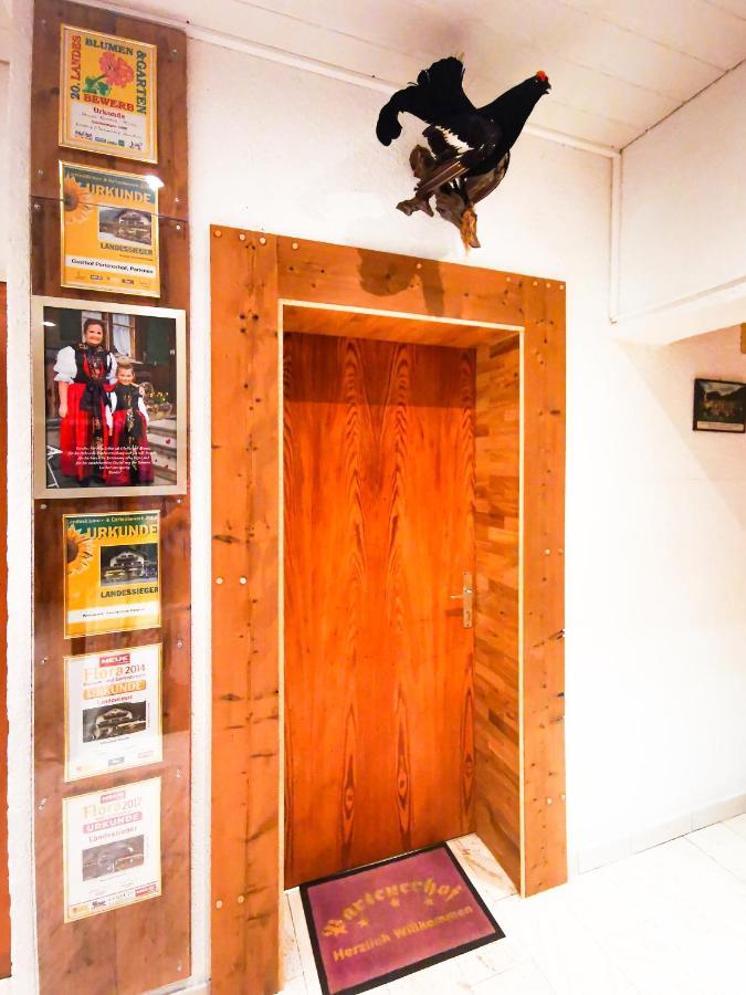 Partenerhof Partenen Dış mekan fotoğraf
