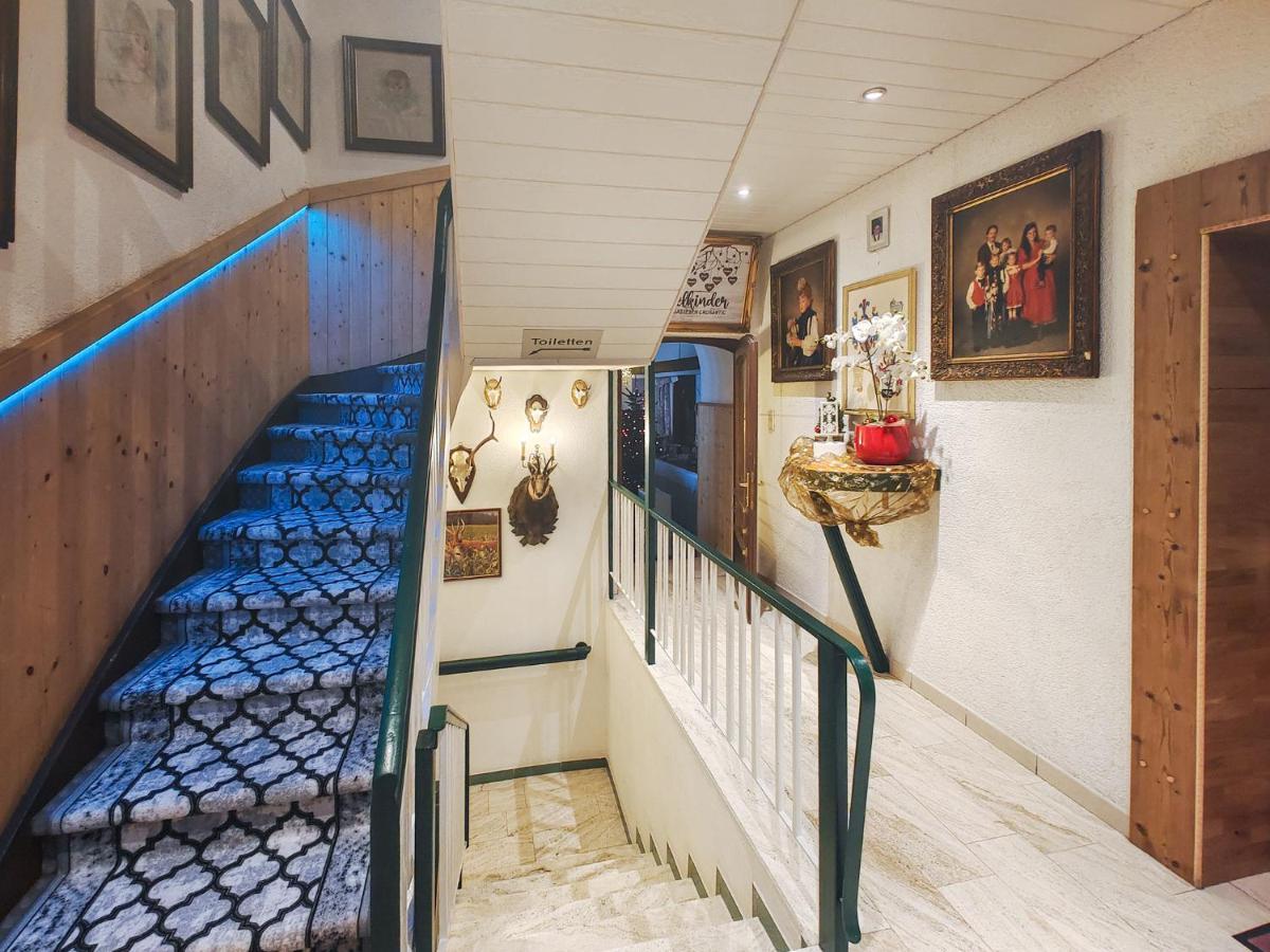 Partenerhof Partenen Dış mekan fotoğraf