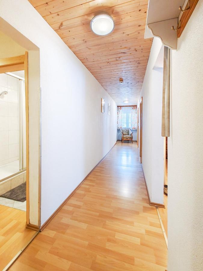 Partenerhof Partenen Dış mekan fotoğraf