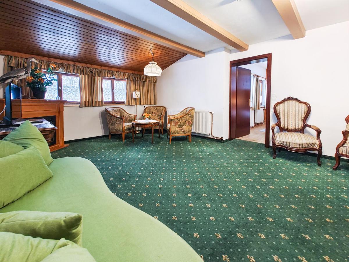 Partenerhof Partenen Dış mekan fotoğraf