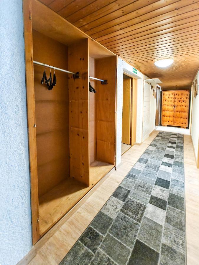 Partenerhof Partenen Dış mekan fotoğraf