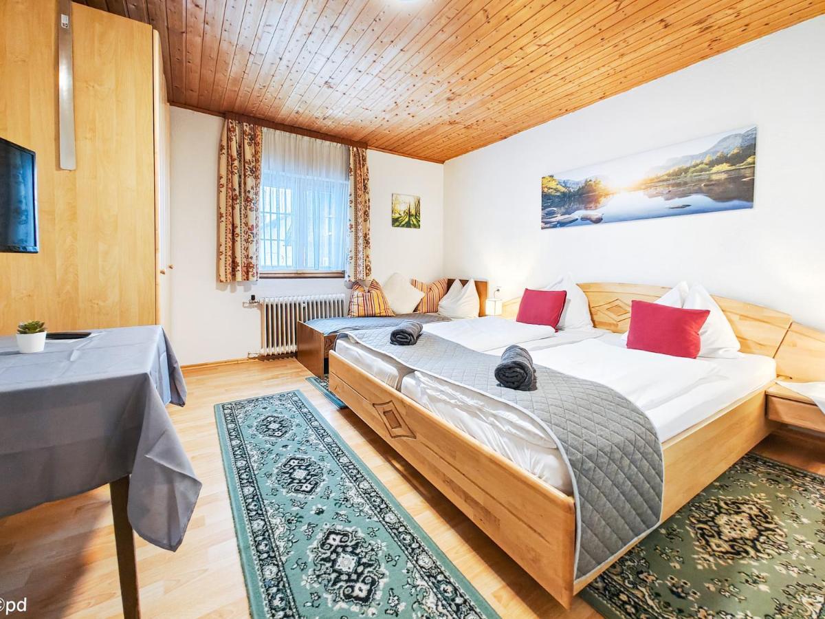 Partenerhof Partenen Dış mekan fotoğraf