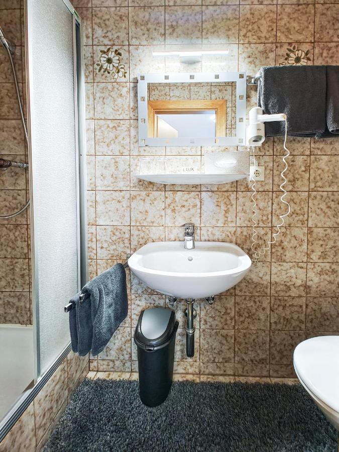 Partenerhof Partenen Dış mekan fotoğraf
