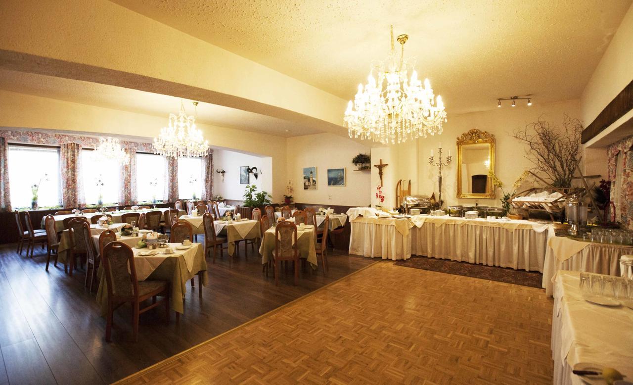 Partenerhof Partenen Dış mekan fotoğraf