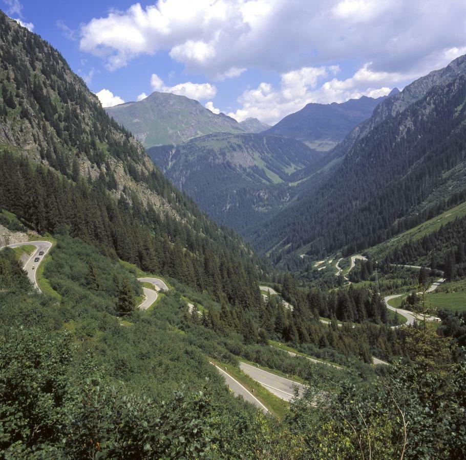 Partenerhof Partenen Dış mekan fotoğraf