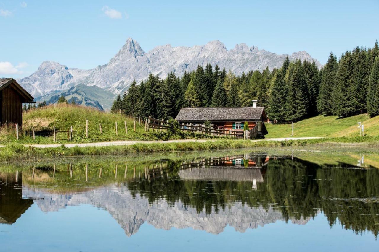 Partenerhof Partenen Dış mekan fotoğraf
